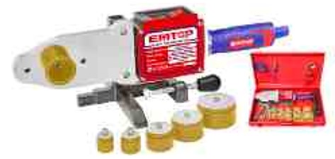 EPTW15001, plastic tube welding tools - AC 220-240V Professional AC Powered Power Tool with Multi-Function Capability